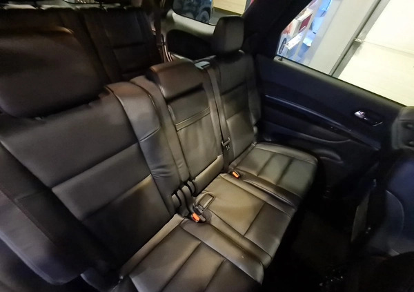 Dodge Durango cena 419900 przebieg: 10, rok produkcji 2022 z Warszawa małe 301